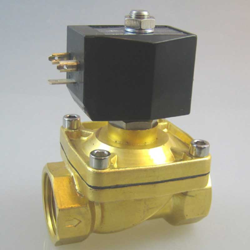 ECODROP: Niveauregulierung mit Magnetventil