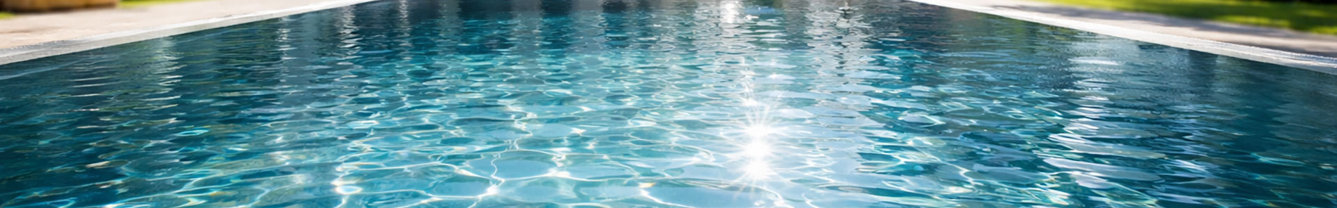 SANSEI innovations: Klares Poolwasser ohne Chemie