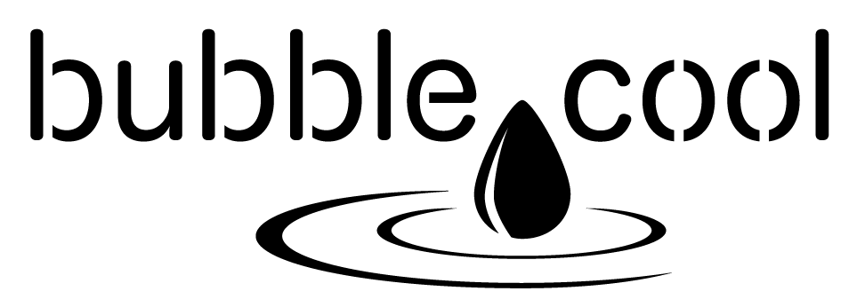 bubble-cool logo