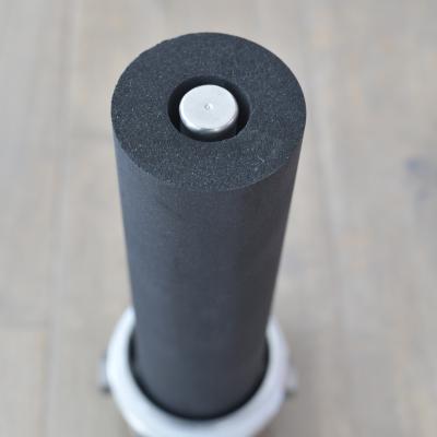 SAN-MINI-KOMBI: Einzigartige Kombination von Aktivkohle und Titanfilter-Technik