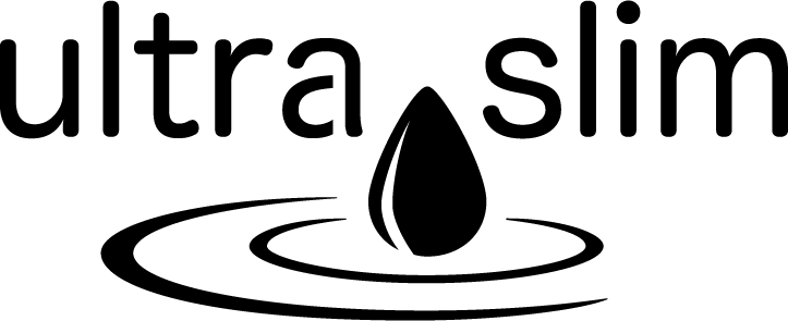 ultra-slim logo